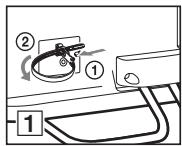 SONY BRAVIA KDL-37EX725 - ▶ Gjelder ikke for KDL-46/40/32CX52x - 6