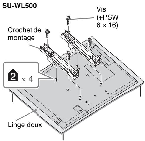 SONY BRAVIA KDL-37EX725 - SU-WL500, SU-WL100 - 1