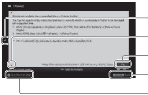 SONY BRAVIA KDL-37EX725 - Popis obrazovky i-Manual - 1
