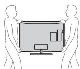 SONY BRAVIA KDL-37EX725 - Transport - 2