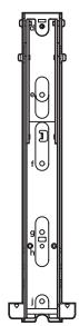 SONY BRAVIA KDL-37EX725 - Emplacements des vis - 2