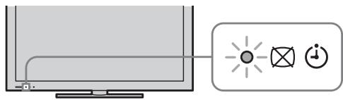 SONY BRAVIA KDL-37EX725 - 7: Exécution du réglage initial - 2