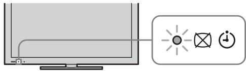 SONY BRAVIA KDL-37EX725 - 7: Utføre grunnleggende innstilling - 2