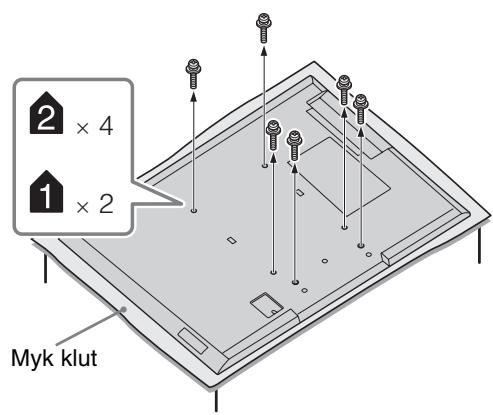 SONY BRAVIA KDL-37EX725 - Til Sony-forhandlere og installatører: - 1