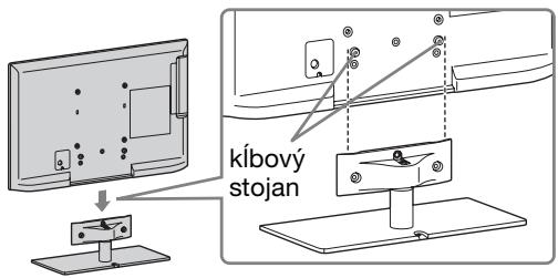 SONY BRAVIA KDL-37EX725 - Kontrola príslušenstva - 1