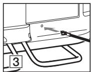 SONY BRAVIA KDL-37EX725 - ▶ Gjelder ikke for KDL-46/40/32CX52x - 8