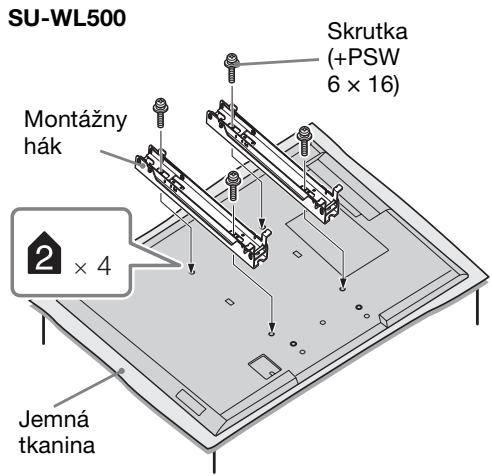 SONY BRAVIA KDL-37EX725 - SU-WL500, SU-WL100 - 1