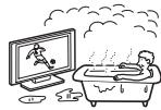 SONY BRAVIA KDL-37EX725 - Kielletyt sijoituspaikat: - 1