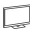 SONY KDL-32R400C - Omgeving: - 1