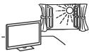 SONY KDL-32R400C - Omgeving: - 3