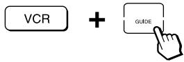 SONY RM-AV2500T - To change the function display of a key - 1