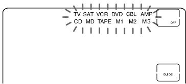 SONY RM-AV2500T - Skapa en aliaskomponenttangent (ALIAS) (forts.) - 7