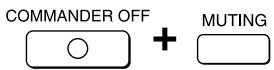 SONY RM-AV2500T - Example: To set up a Philips TV - 1