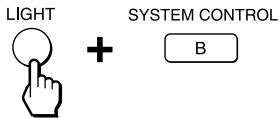 SONY RM-AV2500T - Att exekvera en série kommando - Funktioner für systemkontroll (forts.) - 1