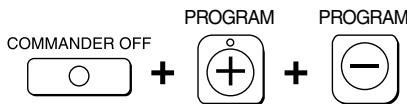 SONY RM-AV2500T - Changing the interval between operation steps - 2