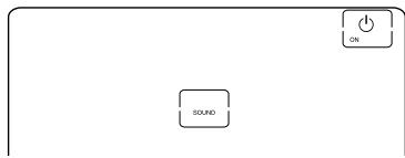 SONY RM-AV2500T - Att koppla in touctangenternas pipljud - 7