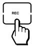 SONY RM-AV2500T - Adjusting the beam interval to avoid key misoperation - 4