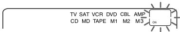 SONY RM-AV2500T - — Preset Lock Function - 5