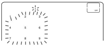 SONY RM-AV2500T - Adjusting the Backlight of the Display Window - 3