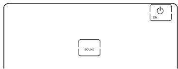 SONY RM-AV2500T - To turn on the key-touch beep - 5