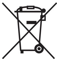 SONY RM-ED007 - Disposal of the TV set - 1