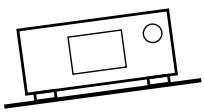 SONY CDP-CX250 - Note on placement - 6