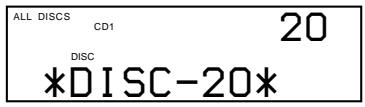 SONY CDP-CX250 - Para reproducir un CD - 3