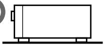 SONY CDP-CX250 - Note on placement - 4