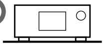 SONY CDP-CX250 - Note on placement - 2