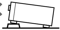 SONY CDP-CX250 - Note on placement - 8