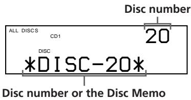 SONY CDP-CX250 - Inserting CDs - 5