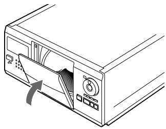 SONY CDP-CX250 - Remarques - 3