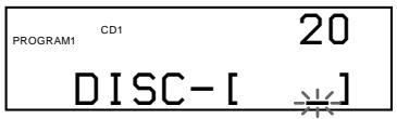SONY CDP-CX250 - Observera - 9