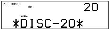 SONY CDP-CX250 - Lecture d'un disque compact - 4