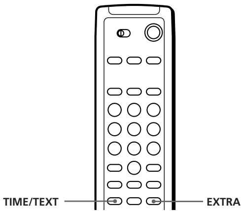 SONY CDP-CX250 - Uso del visor - 2
