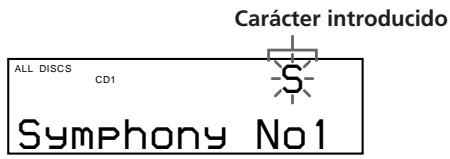 SONY CDP-CX250 - Localización de un disco mediante la búsqueda de un memo de disco determinado (búsqueda de memos) - 1