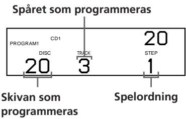 SONY CDP-CX250 - Observera - 4