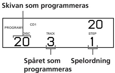SONY CDP-CX250 - Observera - 13