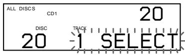 SONY CDP-CX250 - Mémorisation de plages spécifiques (bloc de suppression) - 2