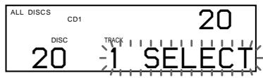 SONY CDP-CX250 - Storing Specific Tracks (Delete Bank) - 2