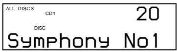 SONY CDP-CX250 - Notes - 2