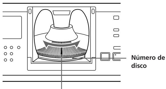 SONY CDP-CX250 - Inserción de discos compactos - 4