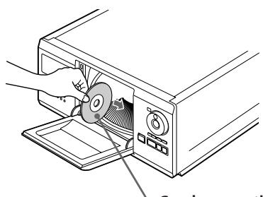 SONY CDP-CX250 - Notas - 1