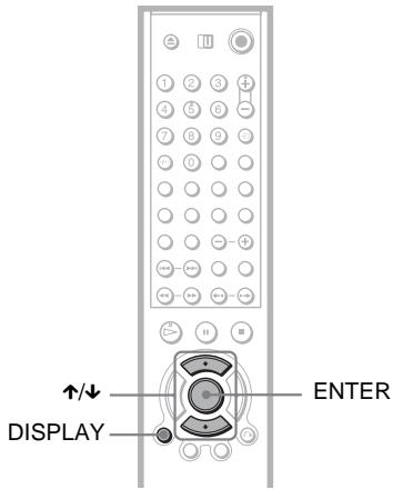 SONY DVP-LS785V - Setting the pace for a slide show (INTERVAL) - 1