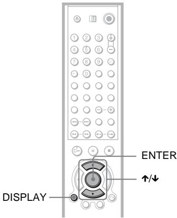 SONY DVP-LS785V - Selecting the slides' appearance (EFFECT) - 1