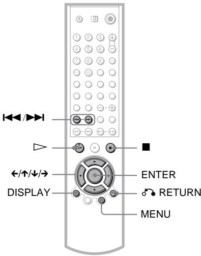 SONY DVP-LS785V - Playing DivX Video Files - 1