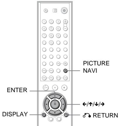 SONY DVP-LS785V - (PICTURE NAVIGATION) - 1