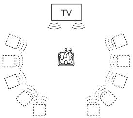 SONY DVP-LS785V - TVS WIDE - 1