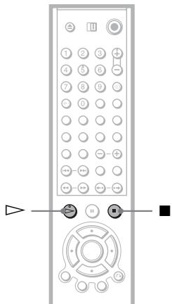 SONY DVP-LS785V - Resuming Playback From the Point Where You Stopped the Disc (Multi-disc - 1