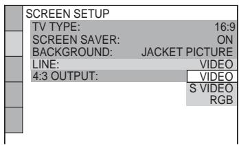 SONY DVP-LS785V - Press ENTER. - 1